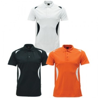 ES Microfiber 170gsm Collar Shirt M19 04