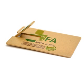Eco Flip Card USB Card Flash Drive - 8GB 03