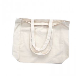 Cotton Canvas Tote Bag - 10oz