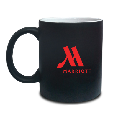 Magic Mug Black - 330ml 01