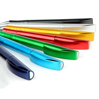 Vogue - Twist Action Ball Plastic Gel ink Pen