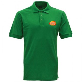 ES Ladies Honeycomb 230gsm Polo 03