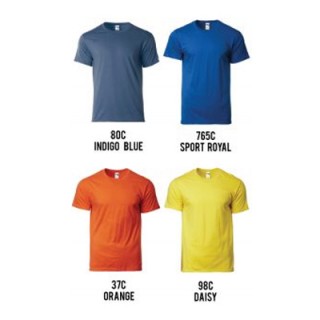 MT Gildan Hammer Cotton 210gsm Round Neck T-Shirt 05