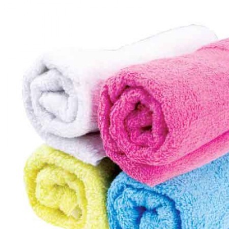 Relax Cotton Face Towel - 120g 01