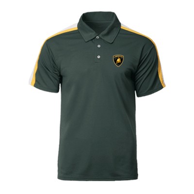 MT Crossrunner Racer Polo 160gsm Collar T-Shirt 01