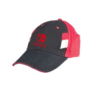 OS Colorblock Baseball Cotton Brush Cap 200g 6 Panel