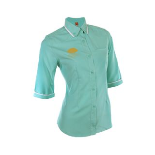 OS F1 Corporate Uniform 3/4 Sleeve 200gsm Shirt V4 04