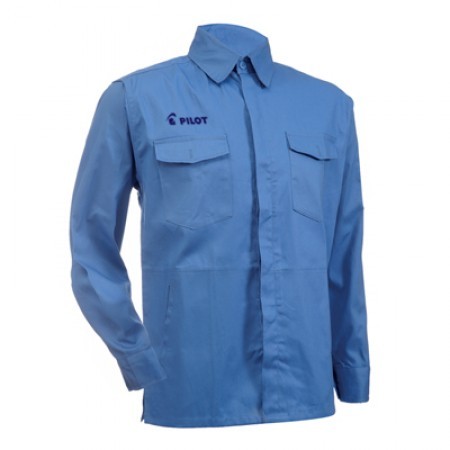 OS Eco Dye 100% Cotton Drill Jacket 01