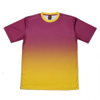 OS Quick Dry Sublimation 150gsm T-Shirt V3 06