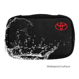Waterproof Premium Nylon Travel Gadget Pouch 07