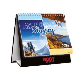 Achievement Odyssey Calendar 2026
