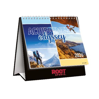 Achievement Odyssey Calendar 2026