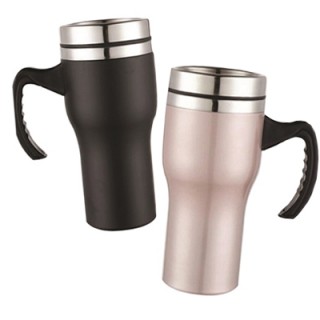 Auto Thermo Mug with Top Cover - 500ml 02