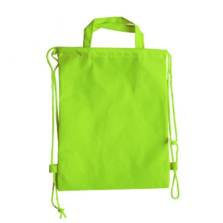 Non-Woven Drawstring with Handle - 100gsm (275x350) 09