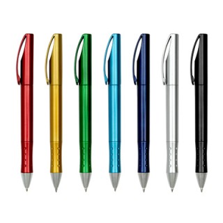 Vogue - Twist Action Ball Plastic Gel ink Pen 03