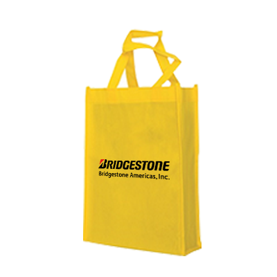 A4 Non-Woven Bag - 90gsm  (330x254x70) 01