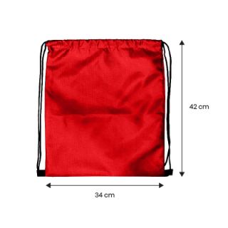 Outdoor Nylon Drawstring Bag 06