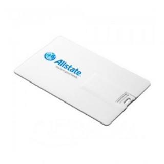 Flip Card Shape USB Flash Drive - 4GB 05