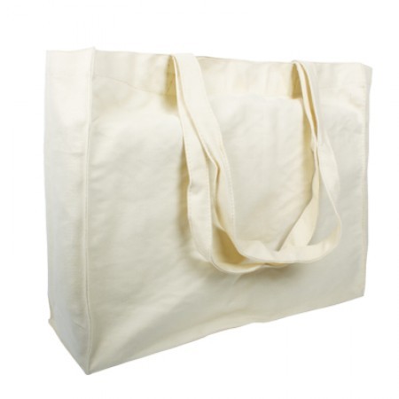 Jumbo Durable Canvas Bag - 8oz (350x350x100) 01