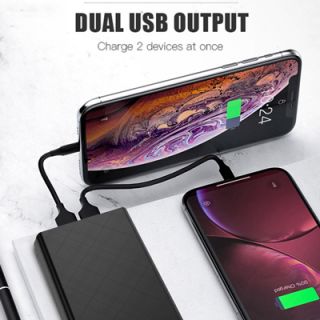 Fast Charger 2.1A Power Bank - 5000mAh 04