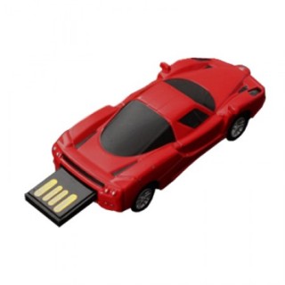 Ferrari-Car Shaped USB Flash Drive - 8GB 04