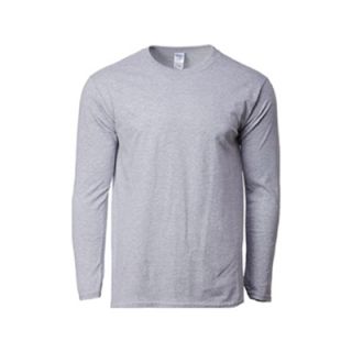 MT Gildan Asian Fit Premium Cotton 180gsm Long Sleeve T-Shirt 05