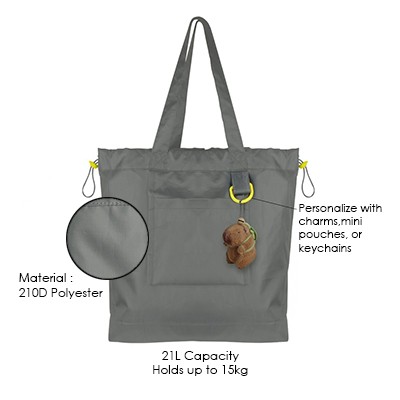 NILOU Shopping bag 05