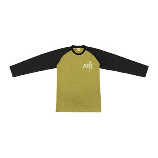 OS Quick Dry Raglan Long Sleeve 140gsm T-Shirt 04