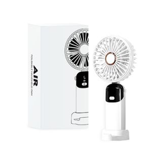 AIR Foldable Handheld Mini Fan - 1200mAh 08