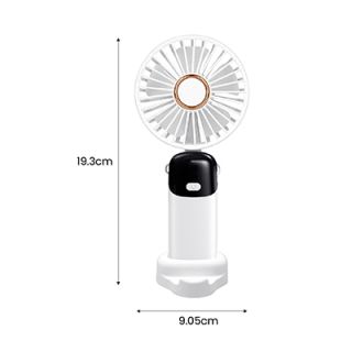 AIR Foldable Handheld Mini Fan - 1200mAh 09