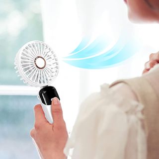 AIR foldable Handheld Mini Fan - 1200mAh