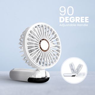 AIR Foldable Handheld Mini Fan - 1200mAh 04