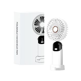 AIR Foldable Handheld Mini Fan - 1200mAh 08