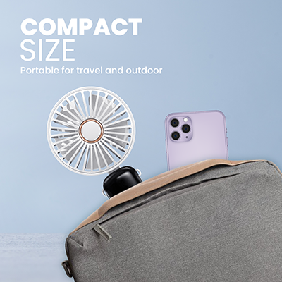 AIR foldable Handheld Mini Fan – 1200mAh 08