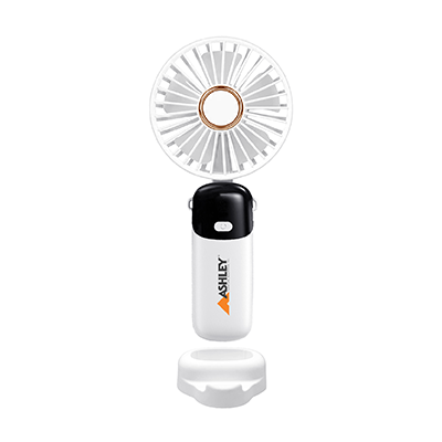 AIR foldable Handheld Mini Fan – 1200mAh 01
