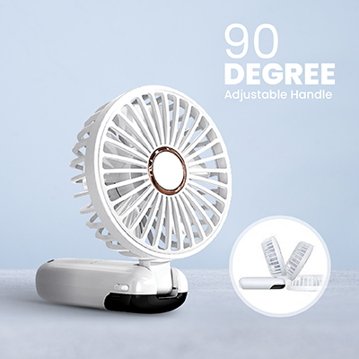 AIR foldable Handheld Mini Fan – 1200mAh 05