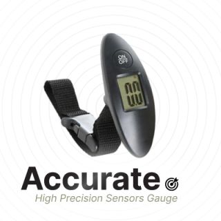 AIRLITE Digital Luggage Scale 03