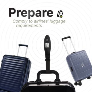 AIRLITE Digital Luggage Scale 04