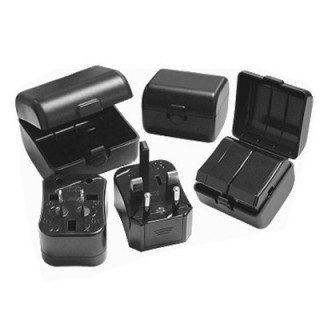 All-Compact Worldwide Travel Adapter 04