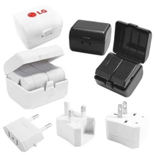 All-Compact Worldwide Travel Adapter 06