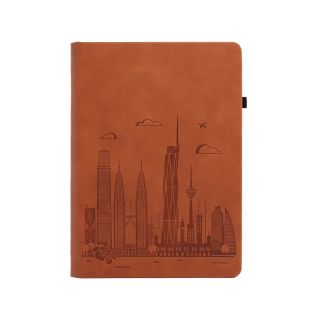 Almada 2 Wire-O Executive PU - A5 Size 07