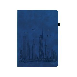 Almada 2 Wire-O Executive PU - A5 Size 03
