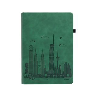 Almada 2 Wire-O Executive PU - A5 Size 04