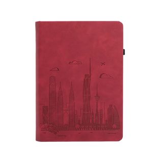 Almada 2 Wire-O Executive PU - A5 Size 05