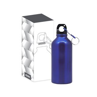 Aluminium Sports Bottle - 400ml 11