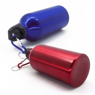 Aluminium Sports Bottle - 400ml 02