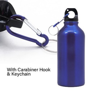 Aluminium Sports Bottle - 400ml 03