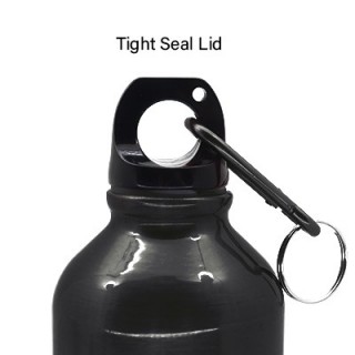 Aluminium Sports Bottle - 400ml 04