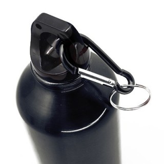 Aluminium Sports Bottle - 400ml 05