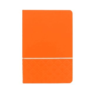 Anyaman Gold Perfect Bind Executive PU - A5 Size 04